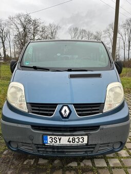 Prodej osobního auta Renault Trafic. - 3
