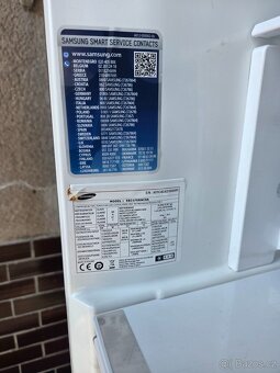 Lednice Samsung - 3