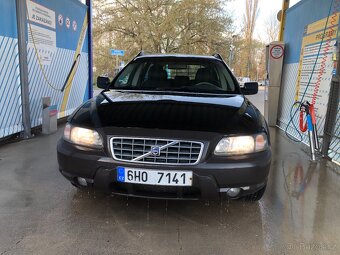Prodám Volvo XC70 2.5t 147kW 4x4, Tažné 1800kg - 3