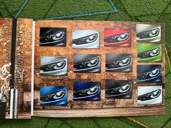 VW W12, VW Scirocco, VW Sharan a VW Touran prospekty - 3