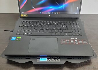 Herní notebook Acer Nitro V 15 - 3