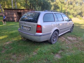 Škoda octavia 4x4 1.9 tdi 74kw - 3