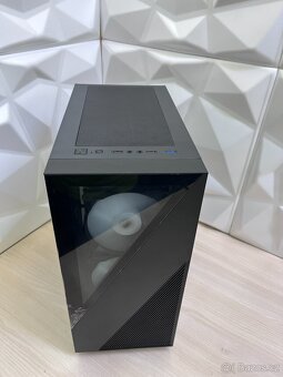 Herní PC Black I7-4770|16GB|240GB SSD|500GBHDD|RX 580 XFX 8G - 3