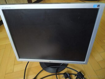 LG FLATRON L2000CN monitor - 3