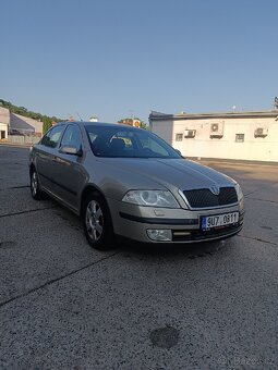 Škoda Octavia 2004 - 3