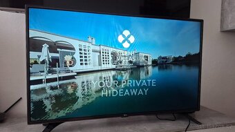 Smart Televize LG 108 cm - 3