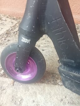 custom freestyle koloběžka značek ethnic a skoot - 3