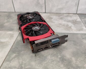 4 GB GDDR5 GRAFICKÁ KARTA MSI NVIDIA GeForce GTX 970 GAMING - 3