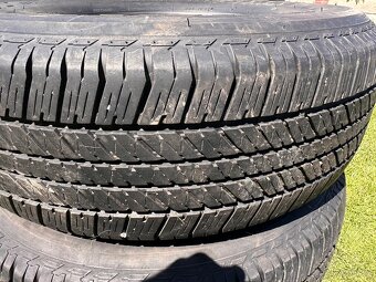 Bridgestone DUELER H/T 265/65 R17 - 3