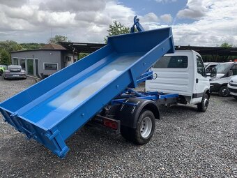 Iveco Daily 65C15 novy nosič do 3.5t B - 3