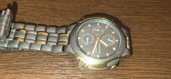 hodinky Chronograph Citizen Titanium - 3