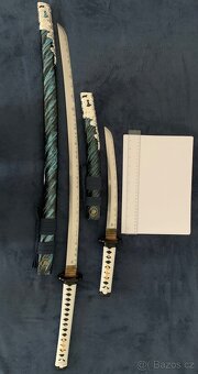 Katana + Tanto (Ghost of Tsushima) - 3