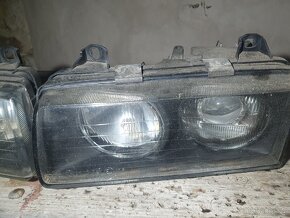 Světla e36 - 3
