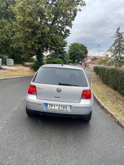Golf Volkswagen - 3