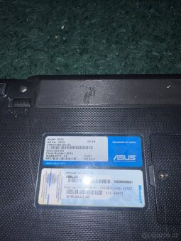 Prodám Asus K53U - 3