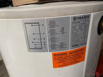 Boiler Dražice OKC 200 NTR/BP - 3
