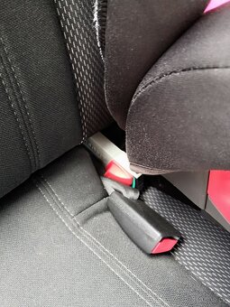Autosedačka 18-36 kg Britax - 3
