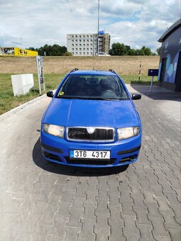 Fabia 1.4 tdi - 3