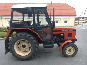 Traktor Zetor 5211 - 3
