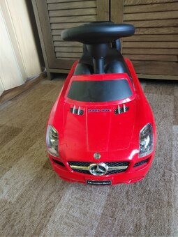 Odrážedlo Mercedes Benz - 3