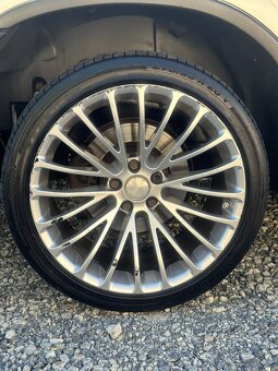 Breyton Race LS Hyper Silver BMW 5x120 R20 dvojrozmer - 3