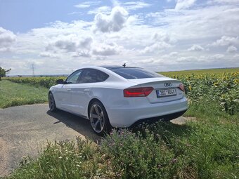Audi A5 Sportback 2.0tdi S-line Quattro 127tis - 3