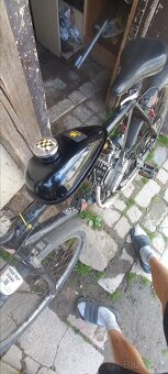 Motokolo 80ccm - 3