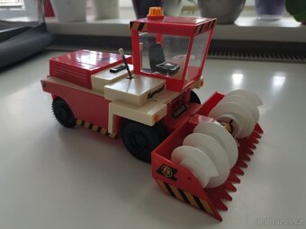 Stará retro hračka ites fréza Thoron Funkční - 3