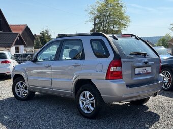 Kia Sportage 4x4 2.0i 16v Max výbava - 3