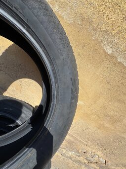 Zimní pneu - 235/60R19 107V XL - Falken Eurowinter HS02 PRO - 3