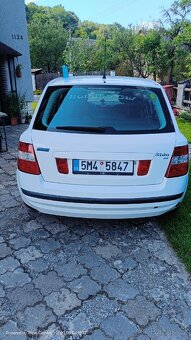 Fiat Stilo 1.2 16V LPG - 3