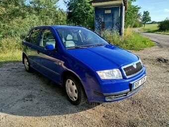 ŠKODA FABIA 1.4 16V 74 KW - 3