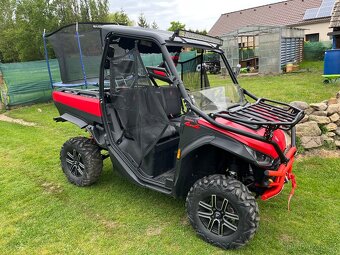 SEGWAY FUGLEMAN UT 10e - 3