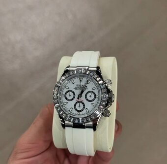 Seiko mod Daytona Racer - 3