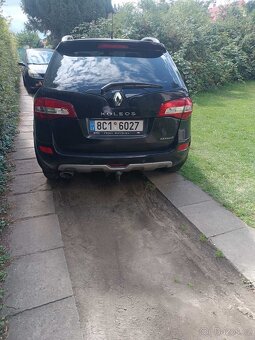 Renault Koleos, 2.0 dCi 2010 - 3
