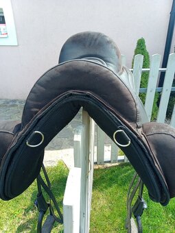Bezkostrové sedlo Orx - 3