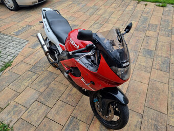 díly - YZF 600R Thundercat - díly - 3