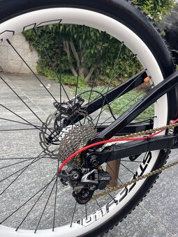 Trek Ticket S – téměř nejetý freeride/dirt/street - 3