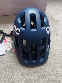 Helma POC tectal 51-54cm - 3
