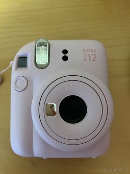 Instax mini 12 + Fuji film Instax mini - 3