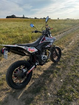 Yamaha wr 125x - 3