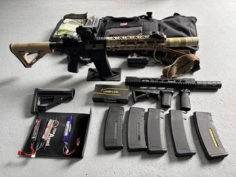 Specna Arms série Edge M4 - 3