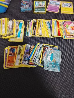 Kartičky Pokémon 419ks - 3