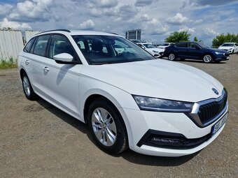 ✅Škoda Octavia Combi IV 1.5 TSI|2022|114tkm|Virtual|Navi|ČR - 3