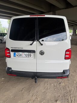 Volkswagen Transporter, Long, DPH - 3