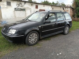 Prodej VW Bora 1.9 tdi 74kw – dovoz DE – na díly - 3