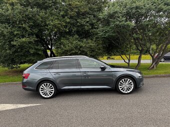 Škoda Superb 2.0 TDI 140kw, 4x4, DSG, Výbava, 2x Kola - 3