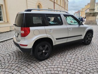 Škoda Yeti Outdoor Ambition 1.2Tsi 81kw 05/2017 - 3