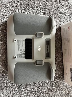 DJI Mini 3 neaktivovaný + DJI RC - 3
