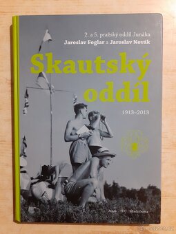 Knihy - Jaroslav Foglar - 3